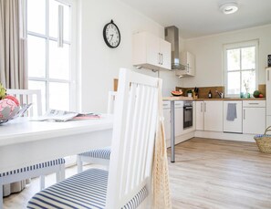 Dining - Ferienhaus in Fuhlendorf (Fuhlendorf)