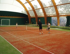 Apartment | Sportplatz