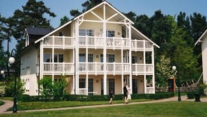 Apartment | Pemandangan dari hartanah