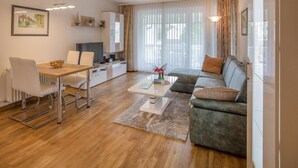 Apartment | Ruang tamu