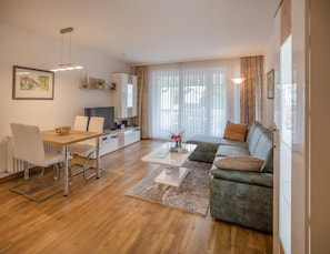 Apartment | Living room