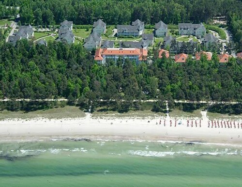 Ferienwohnung im Dunenpark Binz