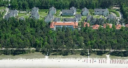 Ferienwohnung im Dunenpark Binz