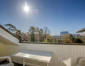 Appartement | Vue depuis l’hébergement