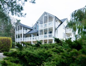 Apartment | Exterior - Ferienwohnung im Dunenpark Binz (Binz)