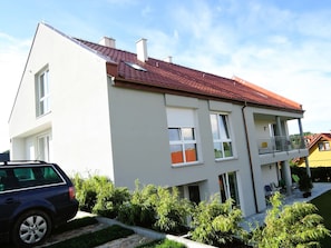 Lägenhet | Exteriör