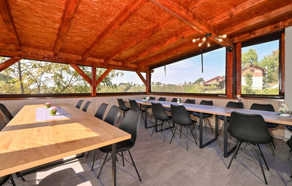 Dining - Awesome home in Vinica Breg with WiFi (Vinica Breg)