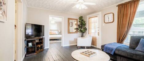 Fernseher, Arbeitsbereiche