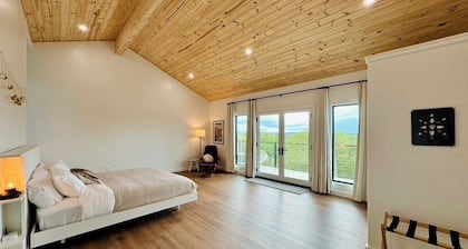 Garbo's Goodnight, a luxurious experience combined with the cozy comfort of home