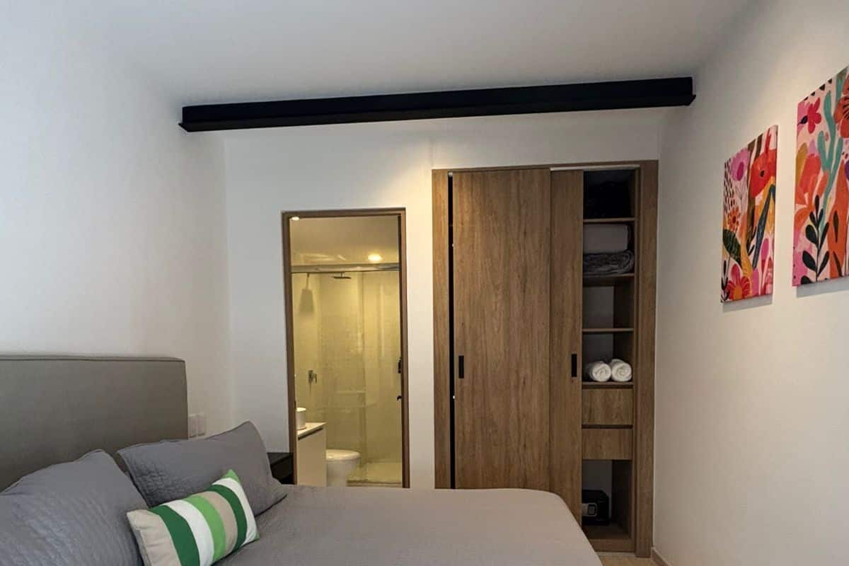 Appartement Premium | 1 chambre, draps en coton égyptien, literie de qualité supérieure