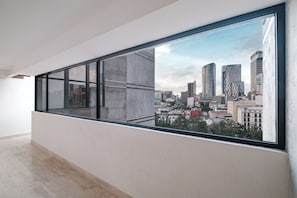 Vista a la ciudad