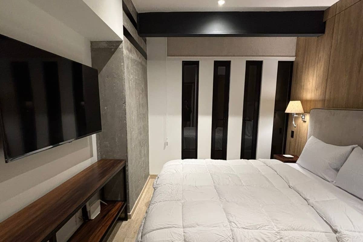 Grand Apartment | 1 bedroom, Egyptian cotton sheets, premium bedding, down duvets
