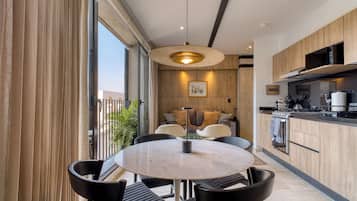Executive Apartment | Living area