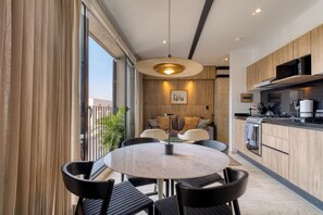 Appartement Exécutif | Coin séjour