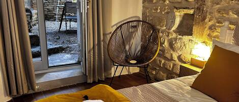 2 Schlafzimmer, Bügeleisen/Bügelbrett, WLAN, Bettwäsche