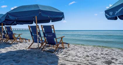 Navarre Beach House | Seas The Day | BeachSrvc Incl
