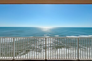 Property grounds - Crystal Shores West 1003 | Indoor/Outdoor Pools, Fitness, Sauna & more | My Beach Getaways (Gulf Shores)