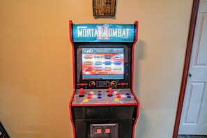 Sala de juegos