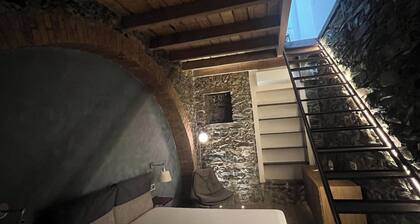 Appartamento tenuta Tinola