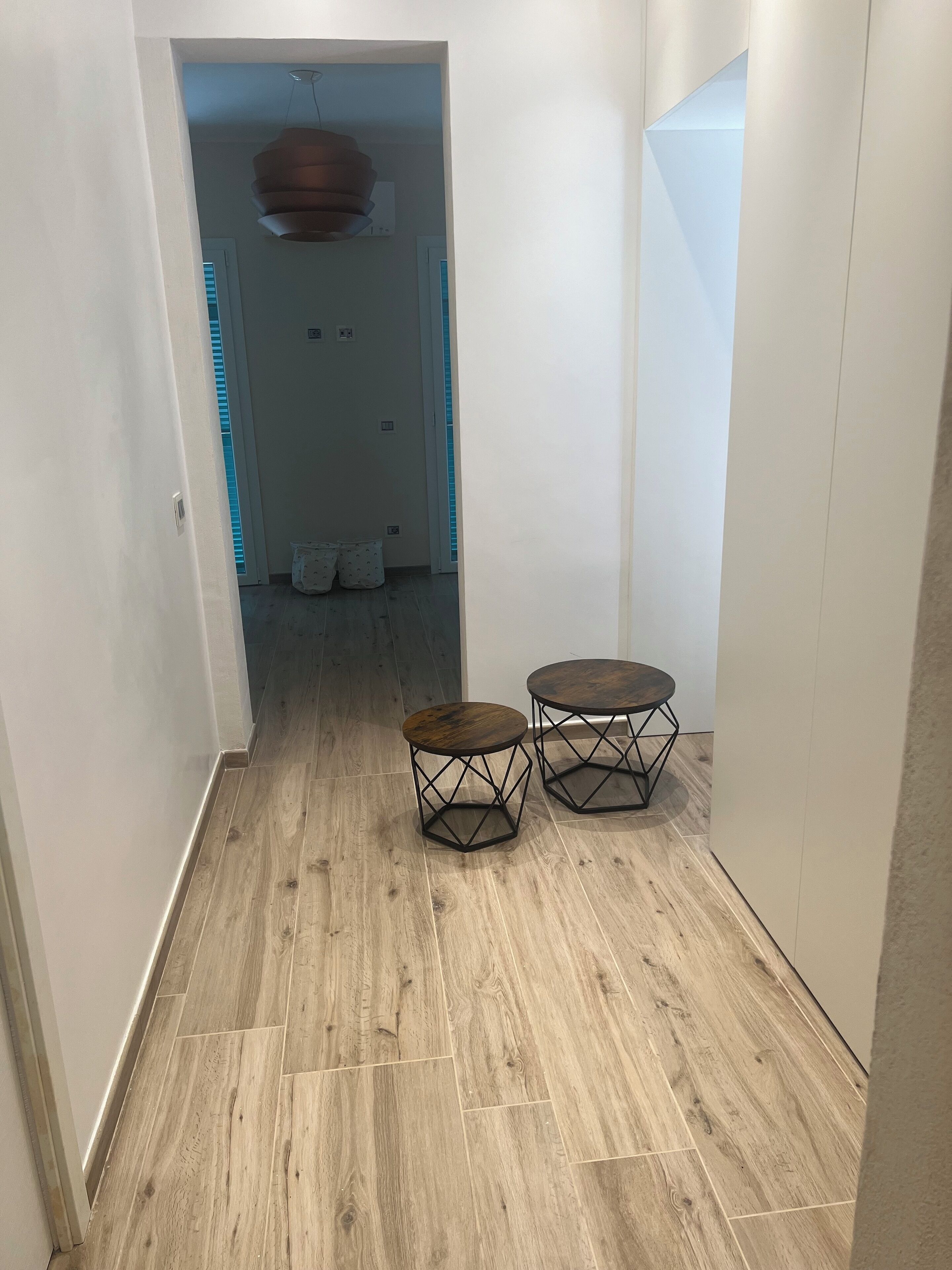 2 camere, Wi-Fi gratuito