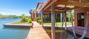 Shore Thing!  Unique and spacious 3-bedroom waterfront - Coco View