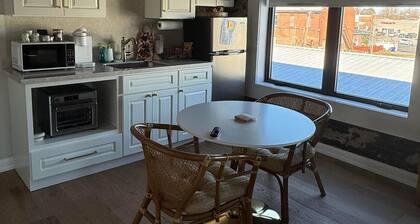 The Haleigh. Enjoy this 1 bed / 1 bath suite!