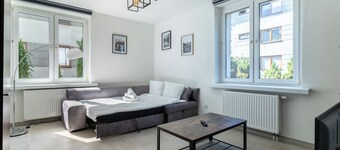 Fabryczna Comfy Apartment