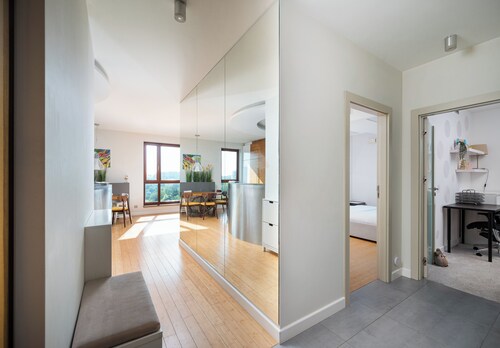 Central Park Serenity Apartment