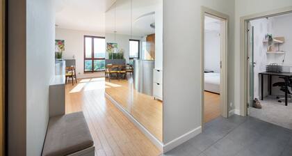 Central Park Serenity Apartment