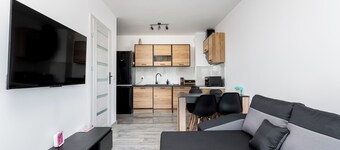 Gusta Cosy Apartment