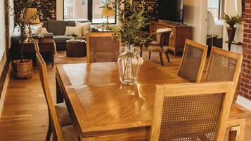 Opções para refeição