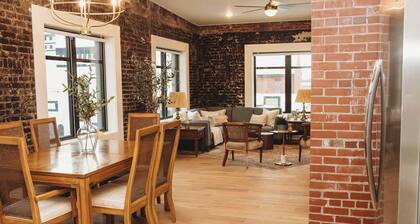 The Eleanor. 2 King bed/ 2 full bath