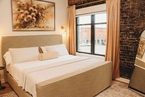 2 habitaciones, wifi y ropa de cama