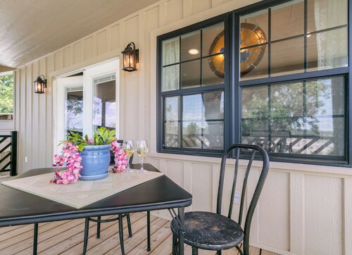 Llano River Carriage House | 1/1, River Frontage