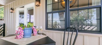 Llano River Carriage House | 1/1, River Frontage