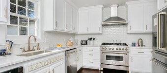 Borum House | 3/2.5, Full Kitchen, Heart of Downtown Natchez