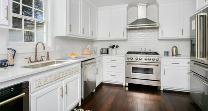 Borum House | 3/2.5, Full Kitchen, Heart of Downtown Natchez