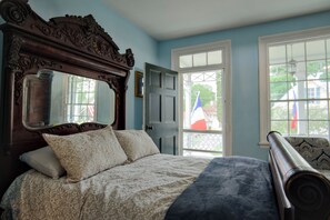 3 chambres, fer et planche Ă repasser, Wi-Fi gratuit, draps fournis