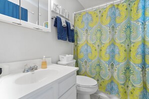 風筒、提供毛巾、番梘、廁紙