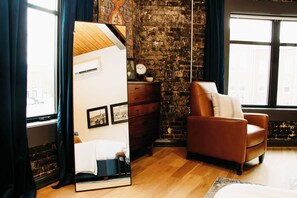 2 makuuhuonetta, Wi-Fi, vuodevaatteet