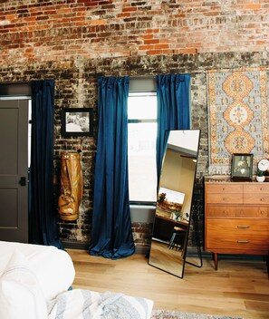 2 habitaciones, wifi y ropa de cama 