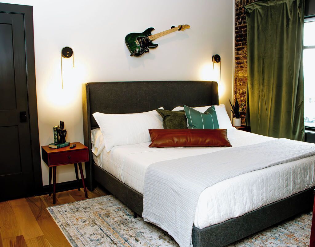 2 soverom, wi-fi og sengetøy