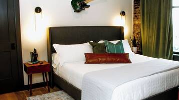 2 soverom, wi-fi og sengetøy