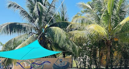 Beautiful, Secluded, and Serene - Steps from the Caribbean Sea!