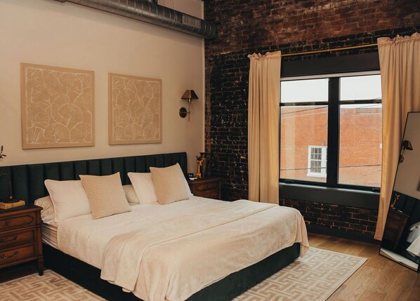 2 habitaciones, wifi y ropa de cama 