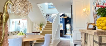 Modern Coastal Townhouse at The Majestic