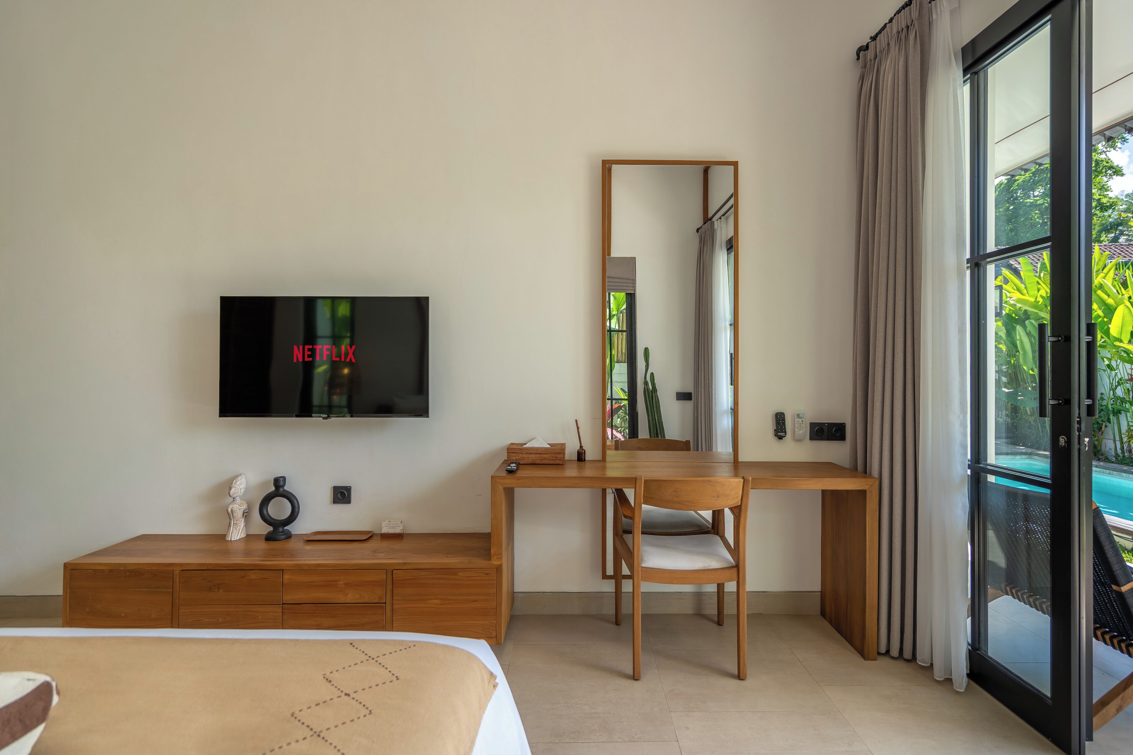 Luxury Villa, 2 Bedrooms