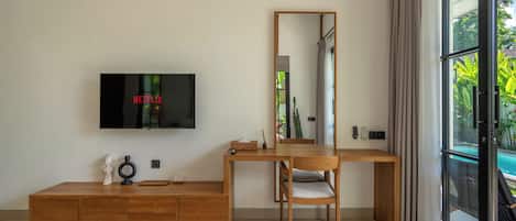 Luxury-Villa, 2 Schlafzimmer