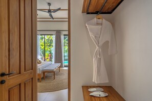 Luxury-Villa, 2 Schlafzimmer