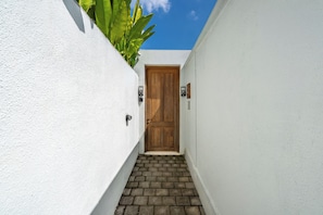 Property entrance - Beta Villa by Betterplace (Ubud)
